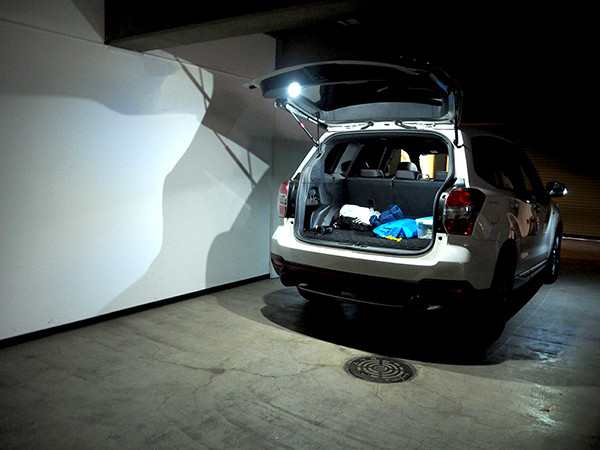 Toyota Prius V Cargo LED Lamp