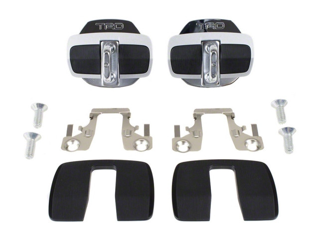 TRD Door Stabilizer (2pcs) For Toyota Prius 2010-2015
