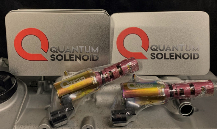 Quantum TRACK Performance Enhancement for Toyota Corolla - Boost Power & Efficiency