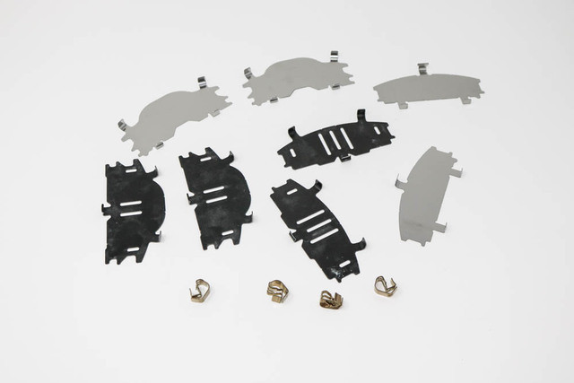 Disc Brake Pad Shim Kit - Toyota (04945-47020)