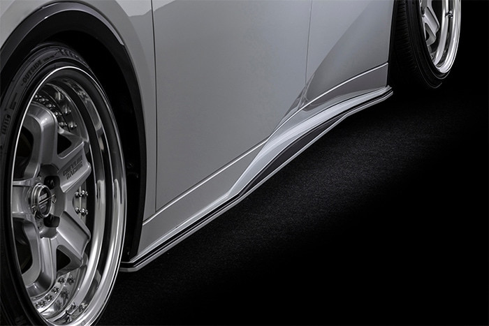 AVANZARE Side Steps for Toyota Prius 2023-2026