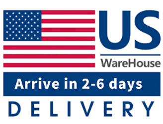 In Stock + Ready to Ship