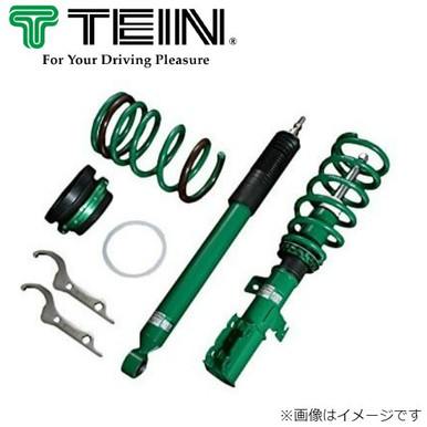 Tein Street Basis Z Coilovers for 2010-2015 Toyota Prius / Prius