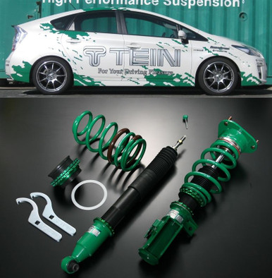 Tein Flex Z Coilovers for Toyota Prius 2010 - 2015 - Toyota