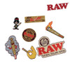 RAW Raw Patches Mixed Bag of 7 Designs  at The Cloud Supply