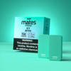 7Daze 7 Daze Mates Pods - 5% 15,000 Puffs - 5pk  at The Cloud Supply