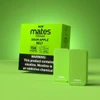 7Daze 7 Daze Clickmate Mates Pods - 5% 15,000 Puffs - 2ct 5pk  at The Cloud Supply
