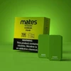 7Daze 7 Daze Clickmate Mates Pods - 5% 15,000 Puffs - 2ct 5pk  at The Cloud Supply