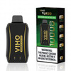  VIHO Turbo Disposable 10000Puffs 17ml 5ct  at The Cloud Supply