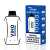  VIHO Turbo Disposable 10000Puffs 17ml 5ct  at The Cloud Supply