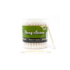  Blazy Susan Cotton Buds Green - 100ct  at The Cloud Supply