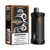  Tyson 2.0 Iron Mike Rechargeable Disposable - 5% 15000 Puffs - 5pk  at The Cloud Supply