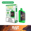  Raz LTX25000 Disposable Vape - 5% 25,000 Puffs -  5pk  at The Cloud Supply
