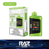 Raz LTX25000 Disposable Vape - 5% 25,000 Puffs -  5pk  at The Cloud Supply