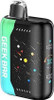 Geek Bar Pulse X Disposable - 5% 25000 Puffs - 5pk