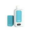7Daze 7 Daze Clickmate Starter Kit - 2% 15,000 Puffs - 5pk  at The Cloud Supply