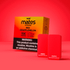 7Daze 7 Daze Clickmate Mates Pods - 2% 15,000 Puffs - 2ct 5pk  at The Cloud Supply
