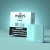 7Daze 7 Daze Clickmate Mates Pods - 2% 15,000 Puffs - 2ct 5pk  at The Cloud Supply
