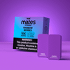 7Daze 7 Daze Clickmate Mates Pods - 2% 15,000 Puffs - 2ct 5pk  at The Cloud Supply