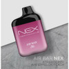  Air Bar Nex Rechargeable Disposable - 5% 6500 Puffs - 10pk  at The Cloud Supply