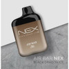  Air Bar Nex Rechargeable Disposable - 5% 6500 Puffs - 10pk  at The Cloud Supply