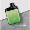  Air Bar Nex Rechargeable Disposable - 5% 6500 Puffs - 10pk  at The Cloud Supply