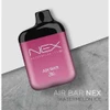  Air Bar Nex Rechargeable Disposable - 5% 6500 Puffs - 10pk  at The Cloud Supply