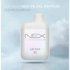  Air Bar Nex Rechargeable Disposable - 5% 6500 Puffs - 10pk  at The Cloud Supply