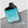  Air Bar Nex Rechargeable Disposable - 5% 6500 Puffs - 10pk  at The Cloud Supply