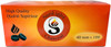  Sunlight Charcoal Small 40mm 100ct  at The Cloud Supply
