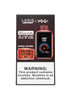  Yogi Disposable Vape - 5% 20,123 Puffs - 5pk  at The Cloud Supply