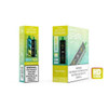  Air Bar Diamond Spark Disposable - 5% 15,000 Puffs - 5pk  at The Cloud Supply