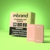 7Daze 7 Daze Clickmate Mates V2 (Clickmate Max) Pods - 5% 20,000 Puffs - 2ct 5pk  at The Cloud Supply