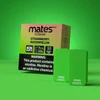7Daze 7 Daze Clickmate Mates V2 (Clickmate Max) Pods - 5% 20,000 Puffs - 2ct 5pk  at The Cloud Supply