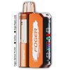  Foger Switch Pro Kit - 5% 30,000 Puffs - 5ct  at The Cloud Supply