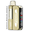  Foger Switch Pro Kit - 5% 30,000 Puffs - 5ct  at The Cloud Supply
