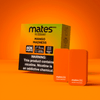 7 Daze Clickmate Mates V2 (Clickmate Max) Pods - 2% 20,000 Puffs - 2ct 5pk