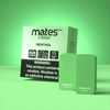 7 Daze Clickmate Mates V2 (Clickmate Max) Pods - 2% 20,000 Puffs - 2ct 5pk