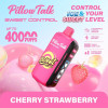  Pillow Talk Sweet Control SC40000 Disposable - 5% 40,000 Puffs - 5pk  at The Cloud Supply