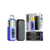 Oilio Meteor Kit - 5% 35,000 Puffs - 5ct Oilio Disposables The Cloud Supply