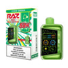  Raz RX 50000 Dew Edition Disposable - 5% 50,000 Puffs - 5pk  at The Cloud Supply