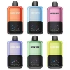  Geek Bar Ice Prince Disposable - 5% 50000 Puffs - 5pk  at The Cloud Supply