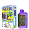  Raz RX 50000 Batch Edition Disposable - 5% 50,000 Puffs - 5pk  at The Cloud Supply