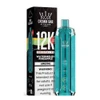  Al Fakher Crown Bar Crystal V2 - 6% 12,000 Puffs - 5pk  at The Cloud Supply
