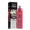  Al Fakher Crown Bar Crystal V2 - 6% 12,000 Puffs - 5pk  at The Cloud Supply
