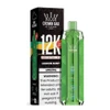  Al Fakher Crown Bar Crystal V2 - 6% 12,000 Puffs - 5pk  at The Cloud Supply