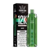  Al Fakher Crown Bar Crystal V2 - 6% 12,000 Puffs - 5pk  at The Cloud Supply
