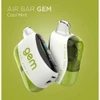  Air Bar GEM Disposable - 5% 50,000 Puffs - 5pk  at The Cloud Supply