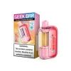  Geek Bar CLR Disposable - 5% 50000 Puffs - 5pk  at The Cloud Supply
