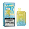 SMOK Smok Lyco Mini Box Nixodine Disposable - 50,000 Puffs 5pk 20ml  at The Cloud Supply